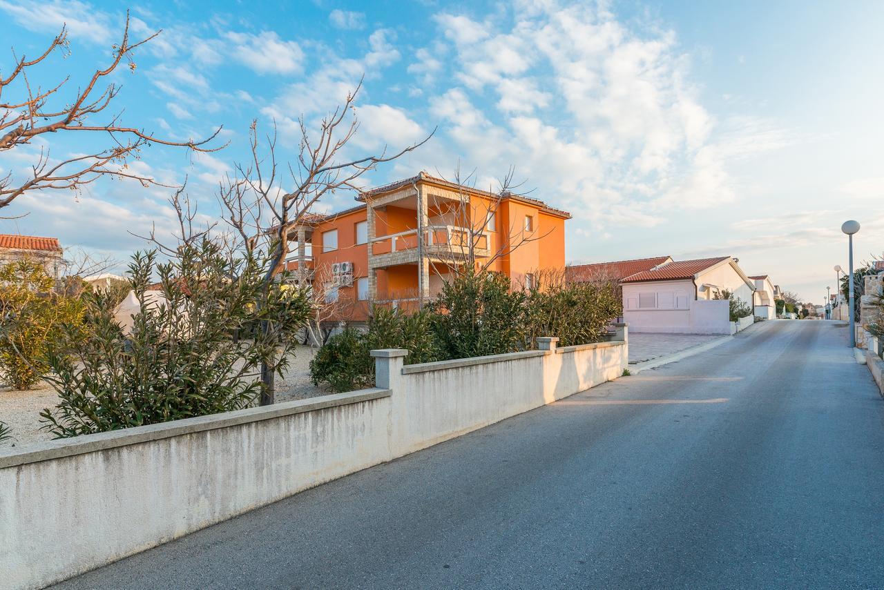 Apartments Kovacevic Vir Exterior foto