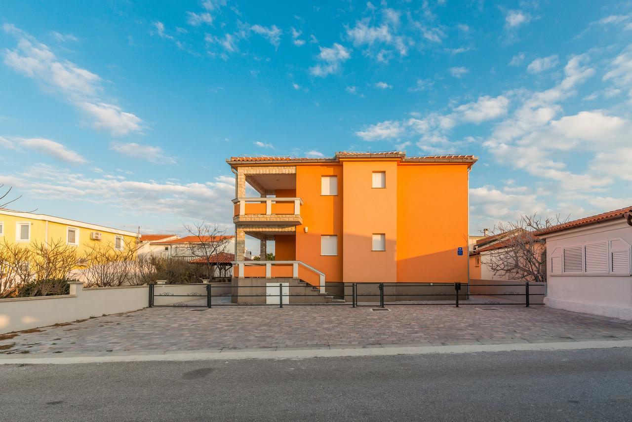 Apartments Kovacevic Vir Exterior foto
