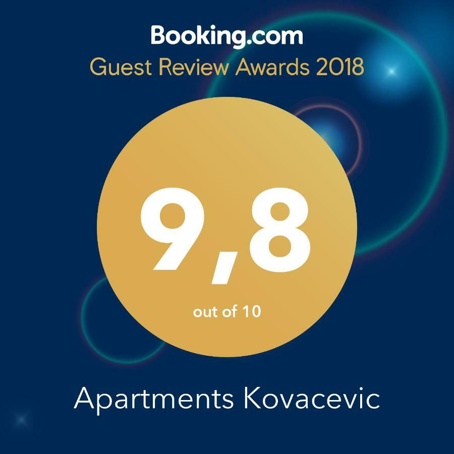 Apartments Kovacevic Vir Exterior foto