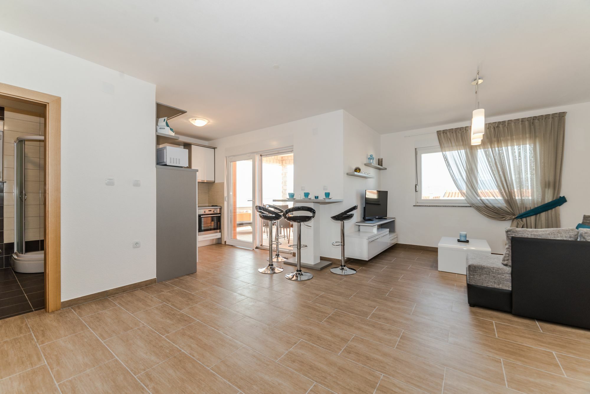 Apartments Kovacevic Vir Exterior foto