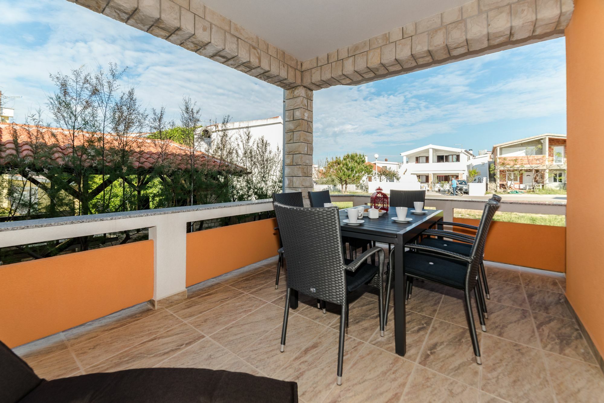 Apartments Kovacevic Vir Exterior foto